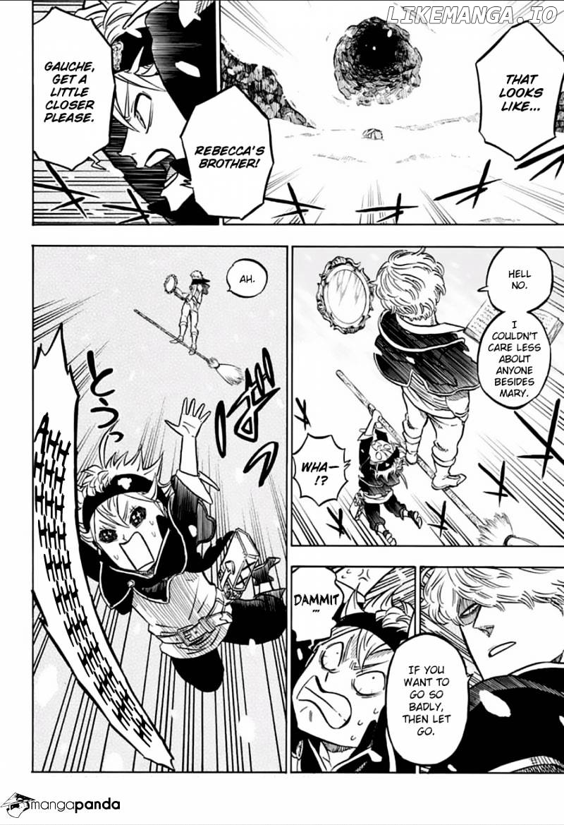 Black Clover chapter 41 image 02